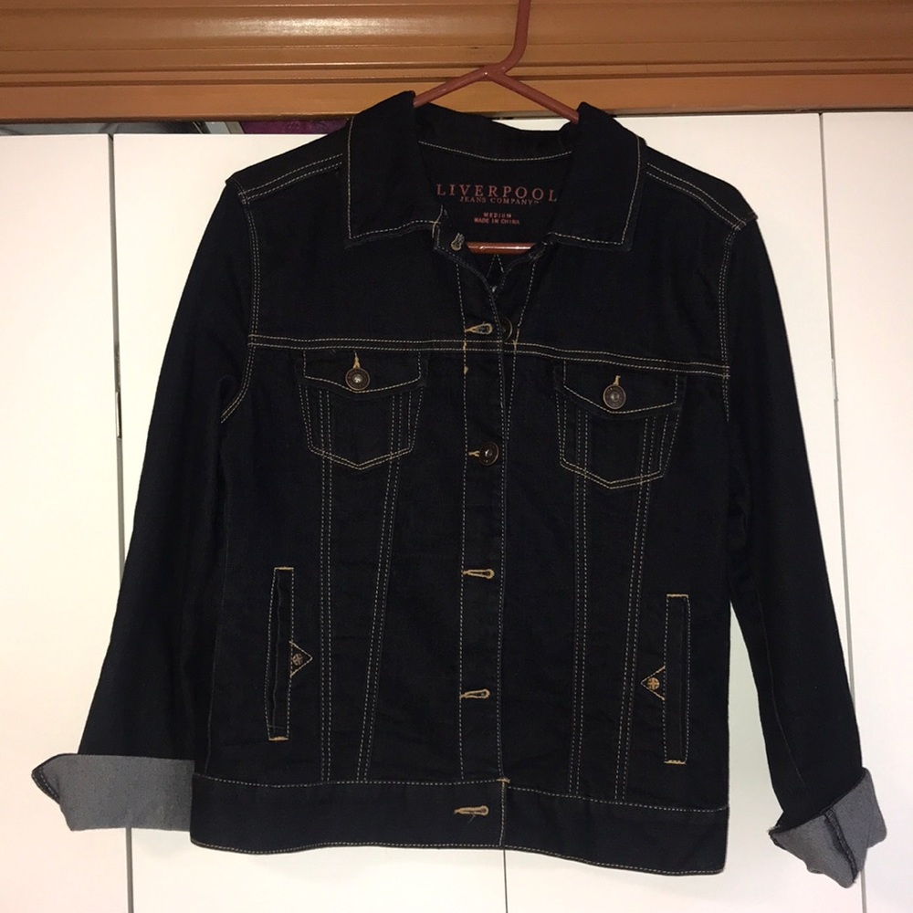Liverpool Jeans Company Jean Jacket